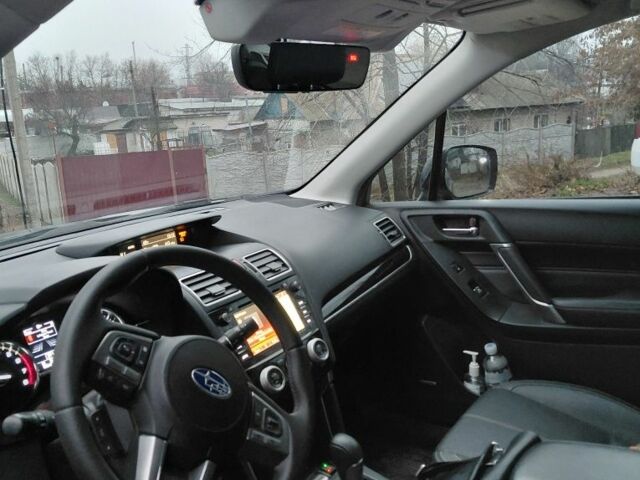 Черный Субару Форестер, объемом двигателя 2.5 л и пробегом 130 тыс. км за 16500 $, фото 5 на Automoto.ua