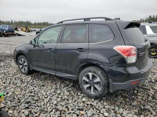 Чорний Субару Forester, об'ємом двигуна 2.5 л та пробігом 61 тис. км за 3300 $, фото 1 на Automoto.ua