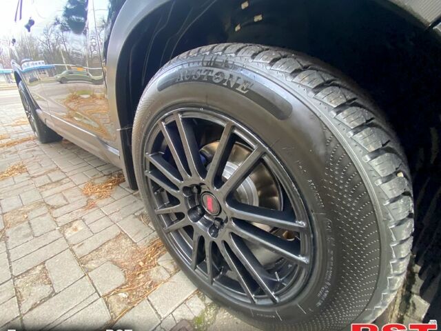 Черный Субару Форестер, объемом двигателя 2.5 л и пробегом 108 тыс. км за 17800 $, фото 7 на Automoto.ua