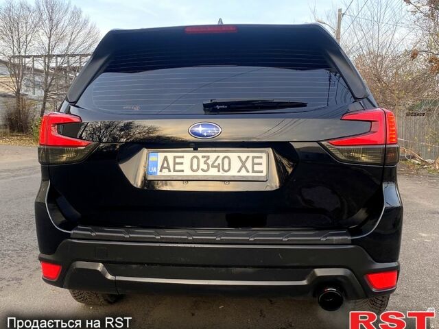 Черный Субару Форестер, объемом двигателя 2.5 л и пробегом 108 тыс. км за 17800 $, фото 5 на Automoto.ua