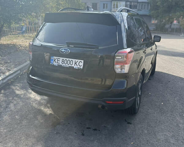 Субару Форестер 2018 в Днепре (Днепропетровске) на Automoto.ua Черный Субару Форестер, объемом двигателя 2.5 л и пробегом 85 тыс. км за 15900 $, фото 11 на Automoto.ua