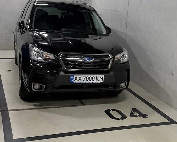 Чорний Субару Forester, об'ємом двигуна 2.5 л та пробігом 83 тис. км за 21900 $, фото 1 на Automoto.ua