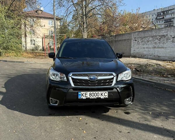 Субару Форестер 2018 в Днепре (Днепропетровске) на Automoto.ua Черный Субару Форестер, объемом двигателя 2.5 л и пробегом 85 тыс. км за 15900 $, фото 2 на Automoto.ua