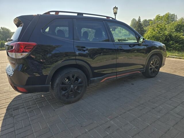Чорний Субару Forester, об'ємом двигуна 2.5 л та пробігом 97 тис. км за 449 $, фото 17 на Automoto.ua