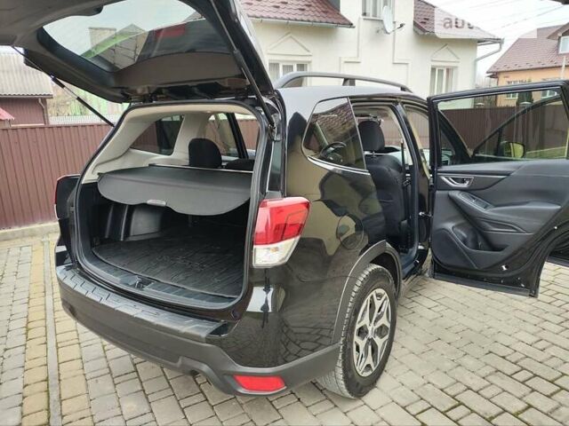 Чорний Субару Forester, об'ємом двигуна 2.5 л та пробігом 109 тис. км за 17700 $, фото 17 на Automoto.ua