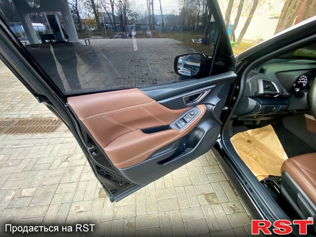 Черный Субару Форестер, объемом двигателя 2.5 л и пробегом 108 тыс. км за 17800 $, фото 12 на Automoto.ua