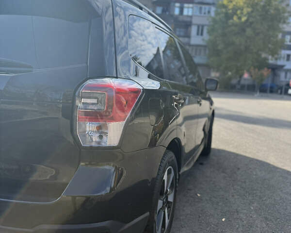 Субару Форестер 2018 в Днепре (Днепропетровске) на Automoto.ua Черный Субару Форестер, объемом двигателя 2.5 л и пробегом 85 тыс. км за 15900 $, фото 10 на Automoto.ua