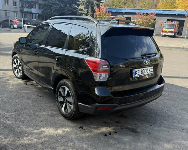 Субару Форестер 2018 в Днепре (Днепропетровске) на Automoto.ua Черный Субару Форестер, объемом двигателя 2.5 л и пробегом 85 тыс. км за 15900 $, фото 13 на Automoto.ua