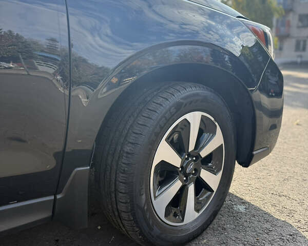 Субару Форестер 2018 в Днепре (Днепропетровске) на Automoto.ua Черный Субару Форестер, объемом двигателя 2.5 л и пробегом 85 тыс. км за 15900 $, фото 9 на Automoto.ua