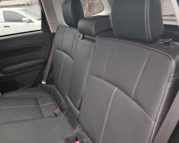 Черный Субару Форестер, объемом двигателя 2.46 л и пробегом 130 тыс. км за 16500 $, фото 17 на Automoto.ua