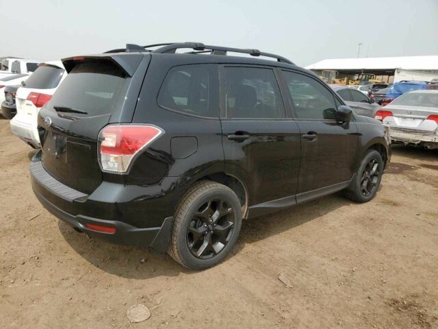 Чорний Субару Forester, об'ємом двигуна 0.25 л та пробігом 73 тис. км за 4500 $, фото 2 на Automoto.ua