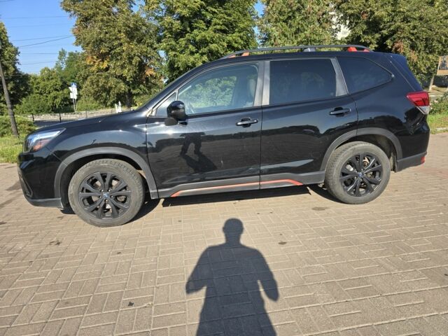 Чорний Субару Forester, об'ємом двигуна 2.5 л та пробігом 97 тис. км за 449 $, фото 19 на Automoto.ua