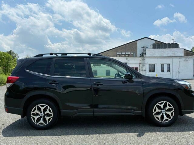 Черный Субару Форестер, объемом двигателя 2.5 л и пробегом 42 тыс. км за 7500 $, фото 5 на Automoto.ua