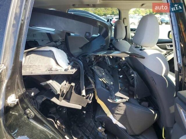 Чорний Субару Forester, об'ємом двигуна 0 л та пробігом 145 тис. км за 3000 $, фото 10 на Automoto.ua
