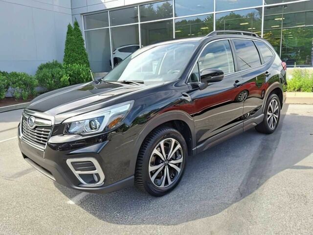 Чорний Субару Forester, об'ємом двигуна 2.5 л та пробігом 33 тис. км за 9000 $, фото 1 на Automoto.ua