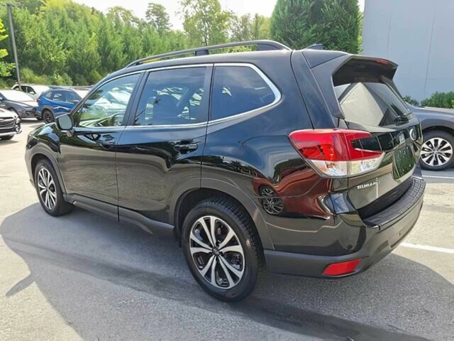 Чорний Субару Forester, об'ємом двигуна 2.5 л та пробігом 33 тис. км за 9000 $, фото 5 на Automoto.ua