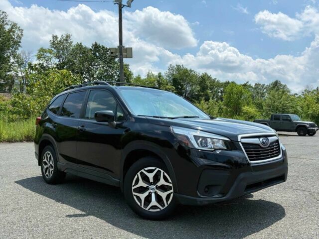 Черный Субару Форестер, объемом двигателя 2.5 л и пробегом 42 тыс. км за 7500 $, фото 2 на Automoto.ua