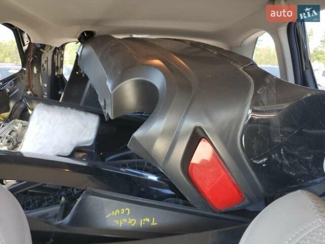 Чорний Субару Forester, об'ємом двигуна 0 л та пробігом 145 тис. км за 3000 $, фото 9 на Automoto.ua