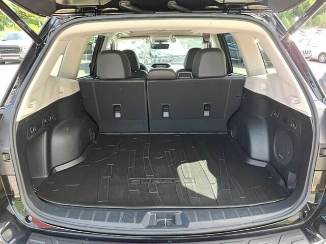 Чорний Субару Forester, об'ємом двигуна 2.5 л та пробігом 33 тис. км за 9000 $, фото 13 на Automoto.ua