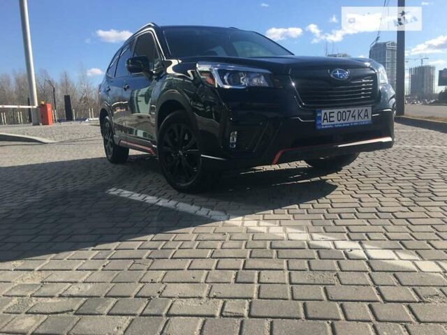 Чорний Субару Forester, об'ємом двигуна 2.5 л та пробігом 41 тис. км за 23500 $, фото 1 на Automoto.ua