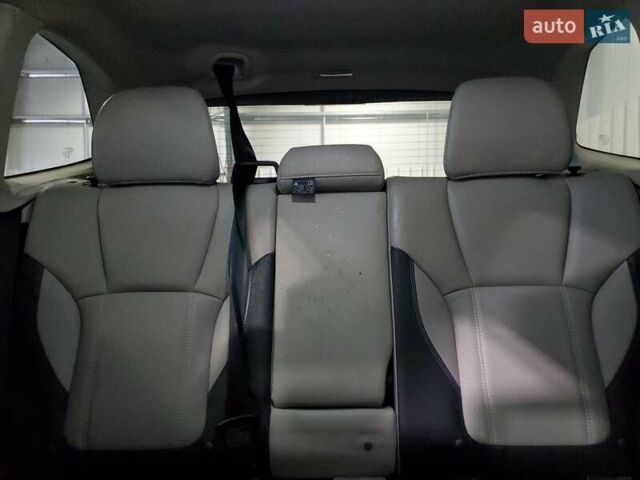 Чорний Субару Forester, об'ємом двигуна 0 л та пробігом 124 тис. км за 3000 $, фото 9 на Automoto.ua