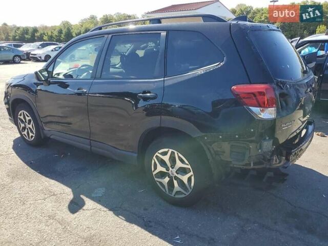 Чорний Субару Forester, об'ємом двигуна 0 л та пробігом 145 тис. км за 3000 $, фото 1 на Automoto.ua