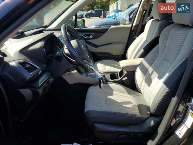 Чорний Субару Forester, об'ємом двигуна 0 л та пробігом 145 тис. км за 3000 $, фото 6 на Automoto.ua