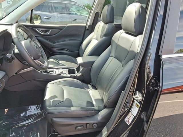 Чорний Субару Forester, об'ємом двигуна 2.5 л та пробігом 33 тис. км за 9000 $, фото 7 на Automoto.ua