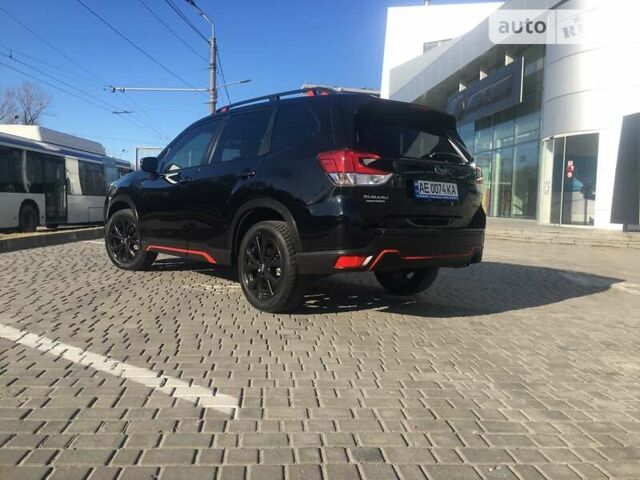 Чорний Субару Forester, об'ємом двигуна 2.5 л та пробігом 41 тис. км за 23500 $, фото 6 на Automoto.ua