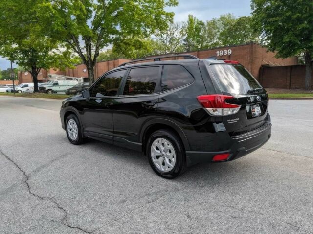 Чорний Субару Forester, об'ємом двигуна 0.25 л та пробігом 73 тис. км за 17800 $, фото 3 на Automoto.ua