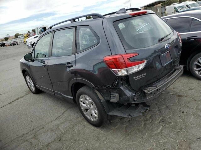 Чорний Субару Forester, об'ємом двигуна 0.25 л та пробігом 78 тис. км за 6000 $, фото 3 на Automoto.ua