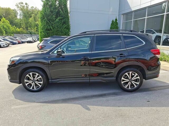 Чорний Субару Forester, об'ємом двигуна 2.5 л та пробігом 33 тис. км за 9000 $, фото 2 на Automoto.ua