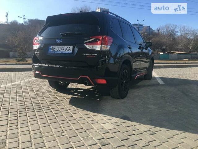 Чорний Субару Forester, об'ємом двигуна 2.5 л та пробігом 41 тис. км за 23500 $, фото 8 на Automoto.ua