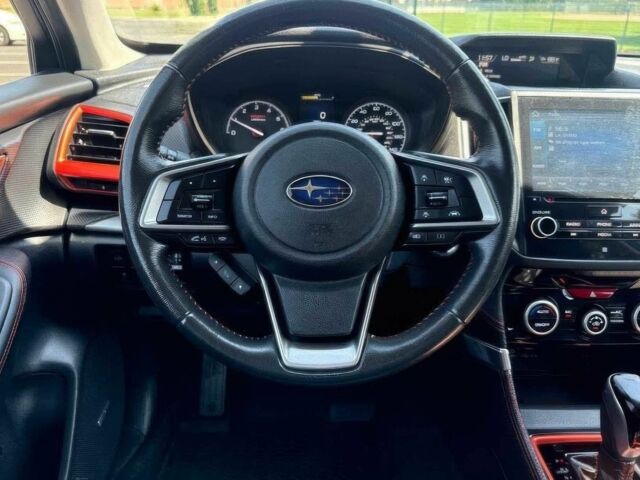 Чорний Субару Forester, об'ємом двигуна 2.5 л та пробігом 50 тис. км за 9500 $, фото 7 на Automoto.ua