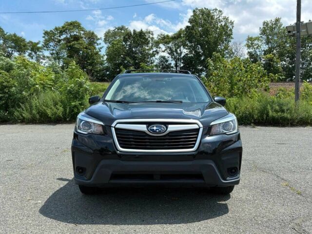 Черный Субару Форестер, объемом двигателя 2.5 л и пробегом 42 тыс. км за 7500 $, фото 1 на Automoto.ua