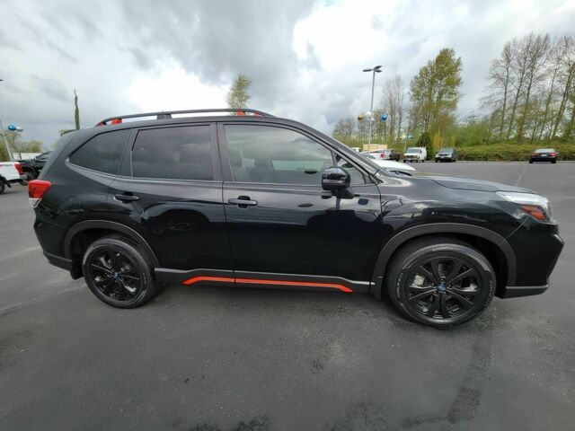 Чорний Субару Forester, об'ємом двигуна 0.25 л та пробігом 52 тис. км за 13900 $, фото 2 на Automoto.ua