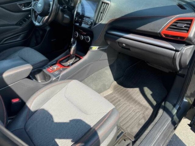 Чорний Субару Forester, об'ємом двигуна 2.5 л та пробігом 50 тис. км за 9500 $, фото 8 на Automoto.ua