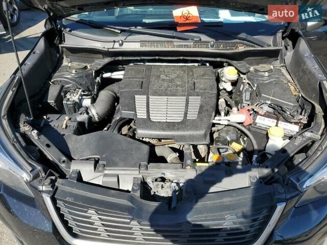 Чорний Субару Forester, об'ємом двигуна 0 л та пробігом 145 тис. км за 3000 $, фото 11 на Automoto.ua