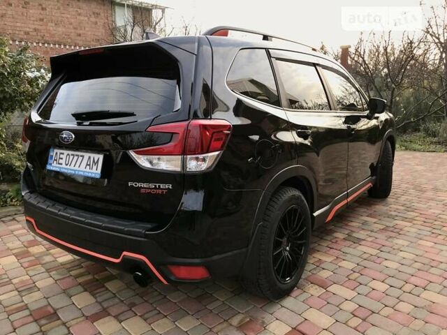 Чорний Субару Forester, об'ємом двигуна 0 л та пробігом 153 тис. км за 23900 $, фото 2 на Automoto.ua