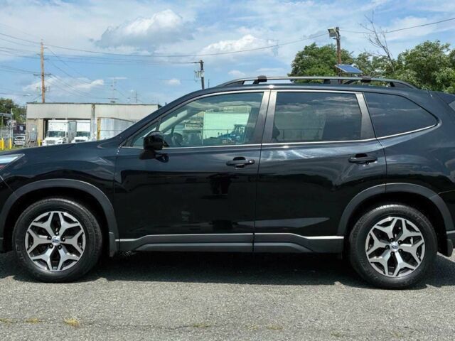 Черный Субару Форестер, объемом двигателя 2.5 л и пробегом 42 тыс. км за 7500 $, фото 3 на Automoto.ua