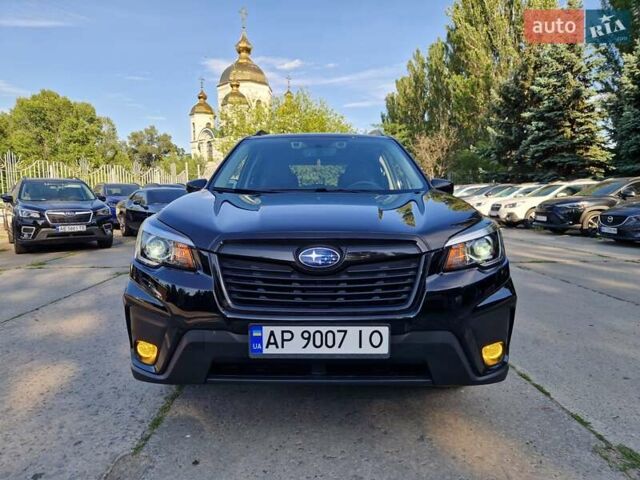 Черный Субару Форестер, объемом двигателя 2.5 л и пробегом 83 тыс. км за 18999 $, фото 1 на Automoto.ua