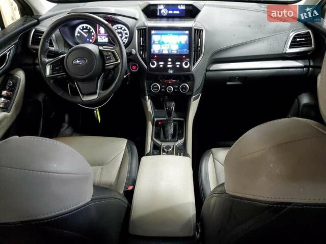 Чорний Субару Forester, об'ємом двигуна 0 л та пробігом 124 тис. км за 3000 $, фото 7 на Automoto.ua