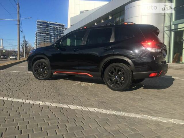 Чорний Субару Forester, об'ємом двигуна 2.5 л та пробігом 41 тис. км за 23500 $, фото 7 на Automoto.ua