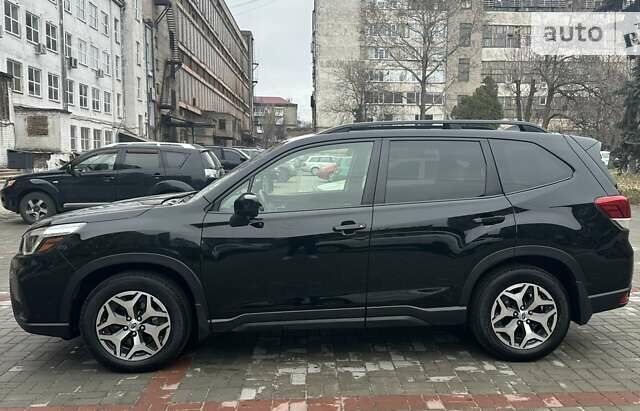 Чорний Субару Forester, об'ємом двигуна 2.5 л та пробігом 76 тис. км за 21000 $, фото 4 на Automoto.ua