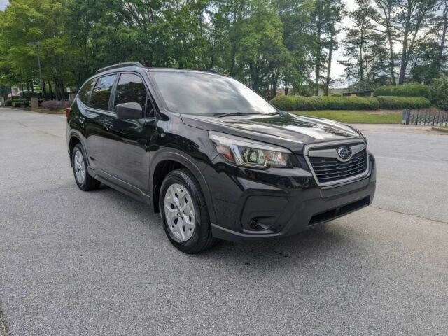 Чорний Субару Forester, об'ємом двигуна 0.25 л та пробігом 73 тис. км за 17800 $, фото 1 на Automoto.ua