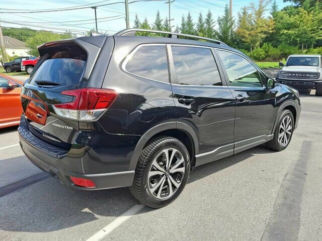 Чорний Субару Forester, об'ємом двигуна 2.5 л та пробігом 33 тис. км за 9000 $, фото 3 на Automoto.ua
