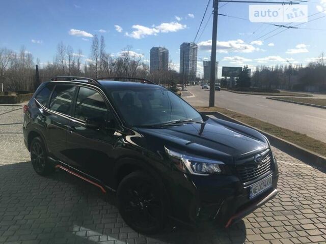 Чорний Субару Forester, об'ємом двигуна 2.5 л та пробігом 41 тис. км за 23500 $, фото 14 на Automoto.ua