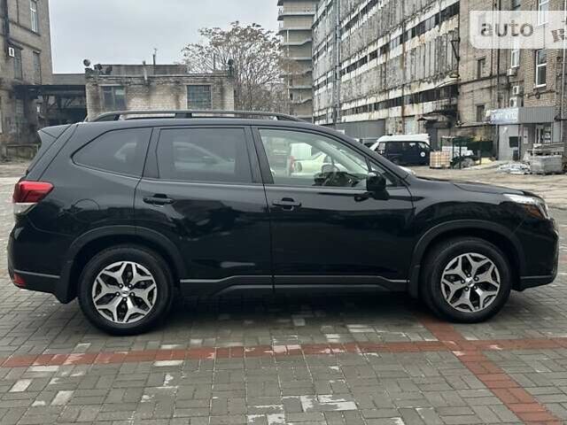 Чорний Субару Forester, об'ємом двигуна 2.5 л та пробігом 76 тис. км за 21000 $, фото 8 на Automoto.ua