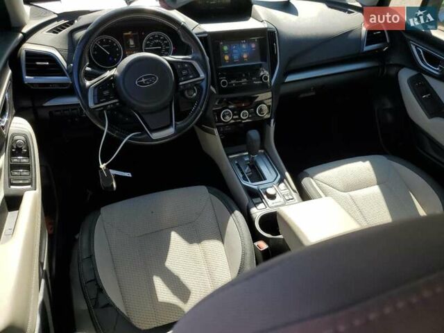 Чорний Субару Forester, об'ємом двигуна 0 л та пробігом 145 тис. км за 3000 $, фото 7 на Automoto.ua