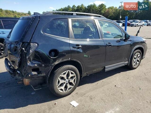 Чорний Субару Forester, об'ємом двигуна 0 л та пробігом 145 тис. км за 3000 $, фото 2 на Automoto.ua